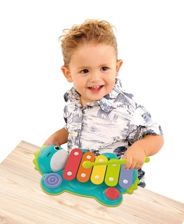 Baby Musical Xylophone - 6 months