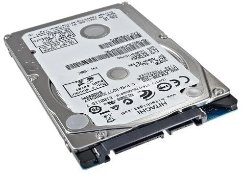Travelstar Z5K500 2.5" 5400rpm 8MB SATA 3Gb/s (HTS543225L9SA00) - 320GB