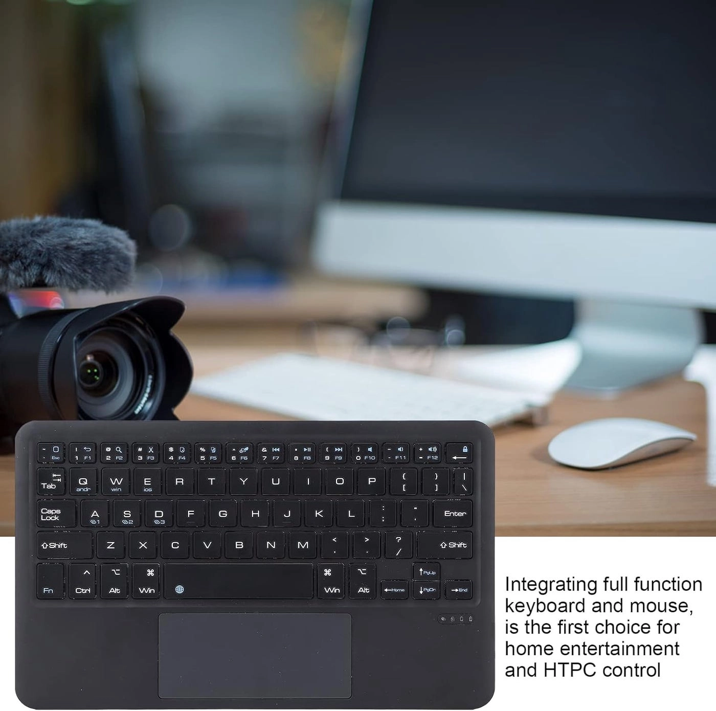 Wireless Keyboard - Wireless
