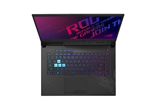 ROG Strix G15 G512LW-ES76 - 15.6'' i7-10750H 16GB DDR4 1TB SSD