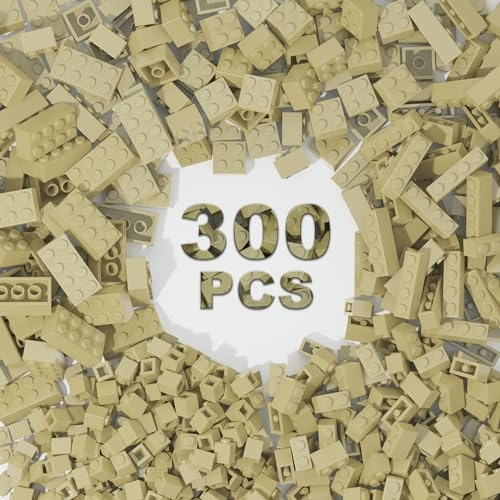 WEBRICK Building Bricks - 300 pcs