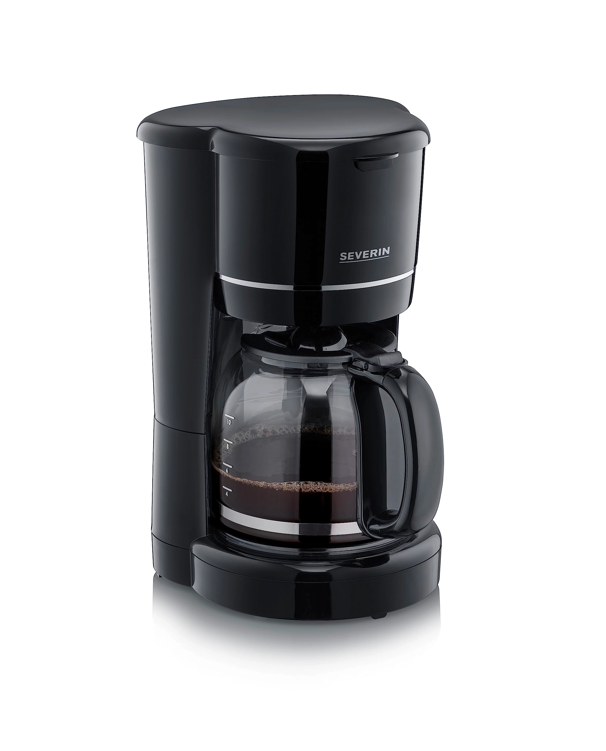 Severin KA4320 - 1.25 Liters 10 cups Permanent Filter