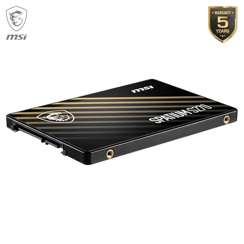 SPATIUM S270 - 960GB 2.5 Inches