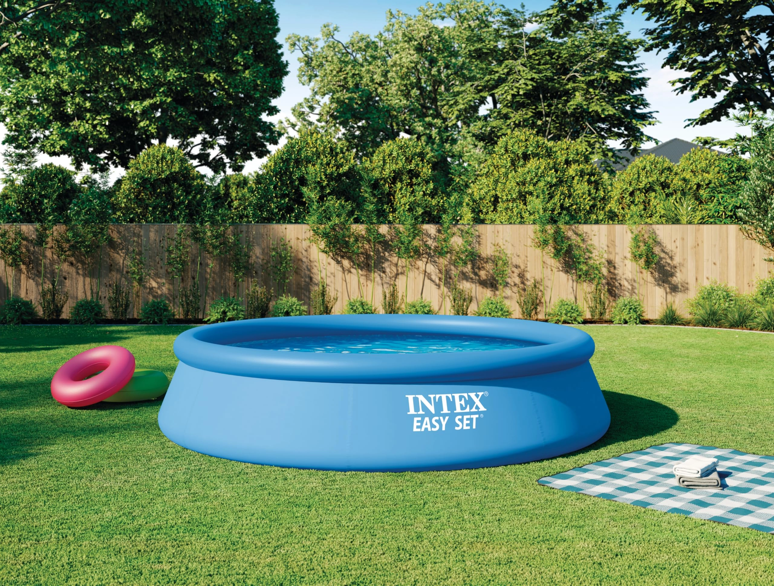 Easy Set Pool - 13Ft x 33"inch