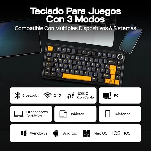 F75 - ES Wired/Wireless