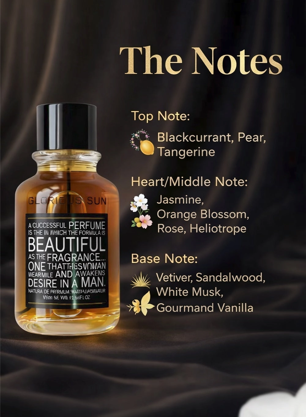 Beautiful Glorious Sun Eau de Parfum 200ml