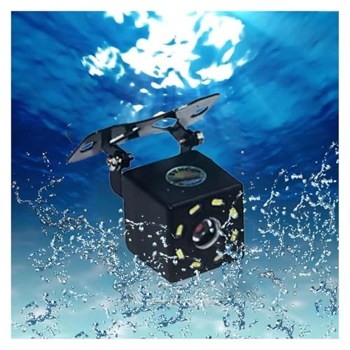 Rear View Parking Camera - Night Vision Wired 720*480 pixels