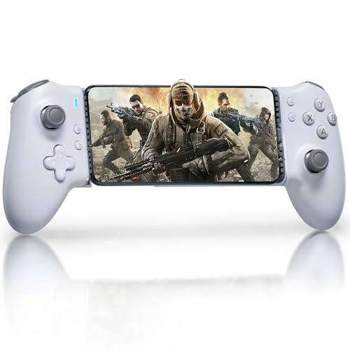M15 - White Android iPhone Cloud Gaming Xbox