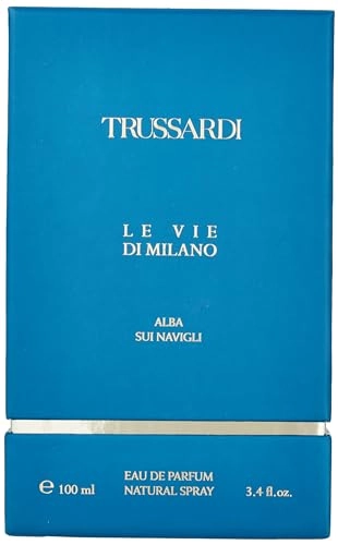 Le Vie Di Milano Alba Sun Navilgili Eau de Parfum 100 ml