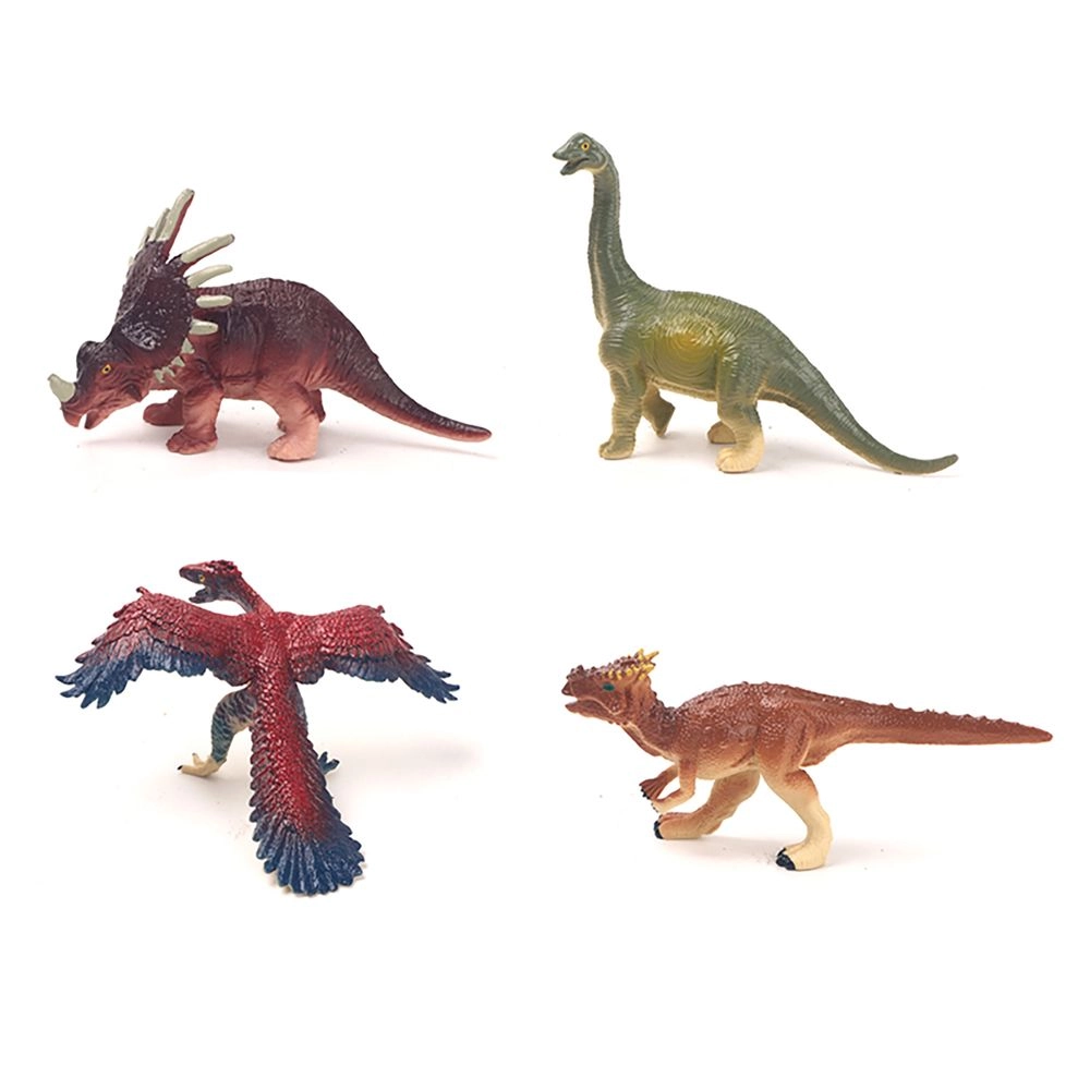 Dinosaur World Assorted Set 1 (34212842-KZ956_053T) 4 pcs