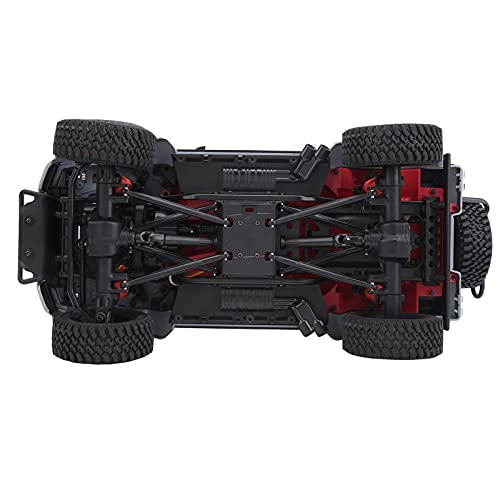 RC Truck - 1/12 Scale