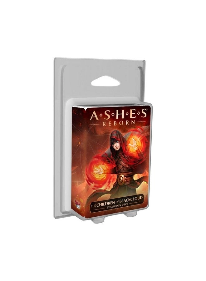 Plaid Hat Games Ashes Reborn: The Children Blackcloud - Strategy Card Game