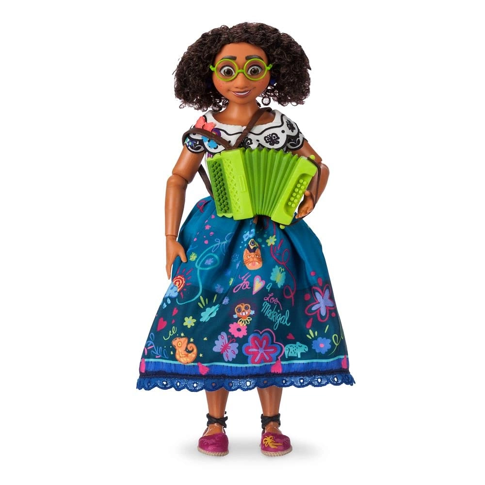 Disney Store Mirabel Singing Doll - Encanto Multicolored Ages 3+
