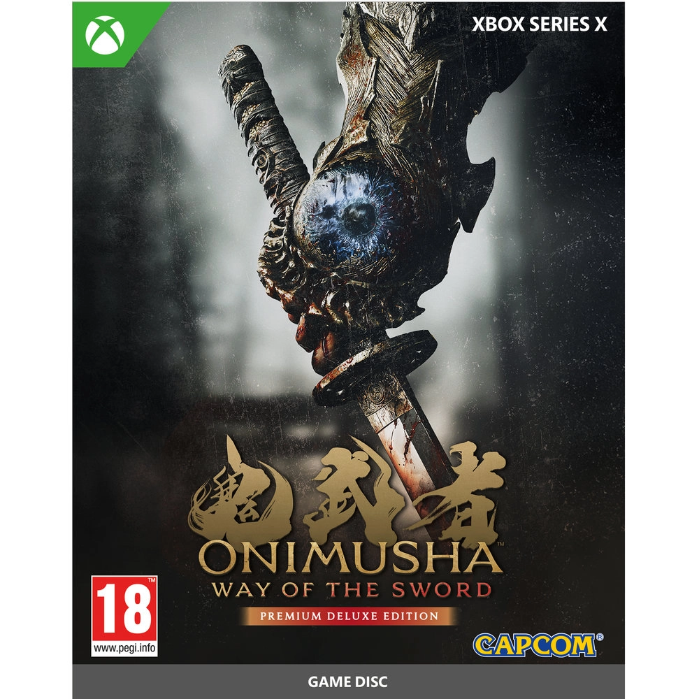 Onimusha: Way of the Sword [Premium Deluxe Edition] | Xbox Series X