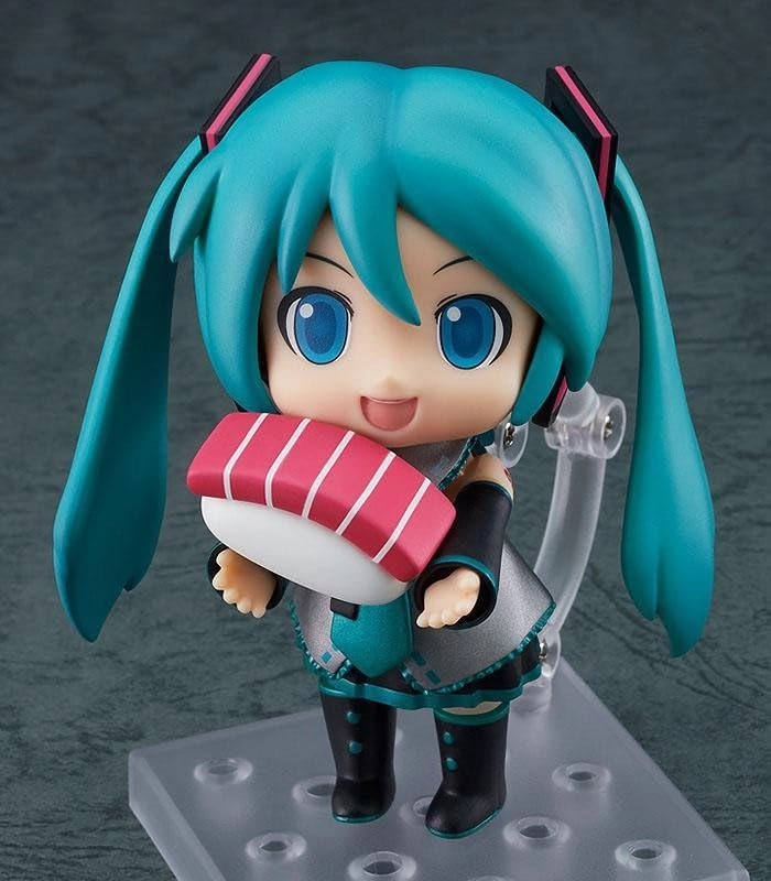 Mikudayo - CHARACTER VOCAL SERIES 01 - Nendoroid - 10cm (G12613)