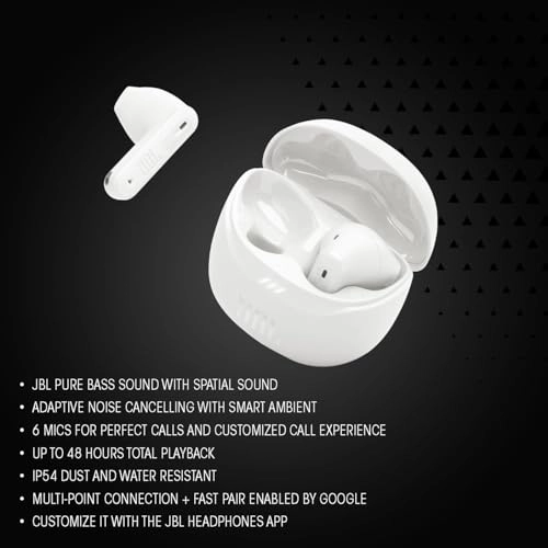 (Renewed) TUNE FLEX 2 Wireless Earbud