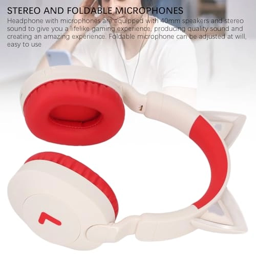 Cat Ear Wireless Headphone