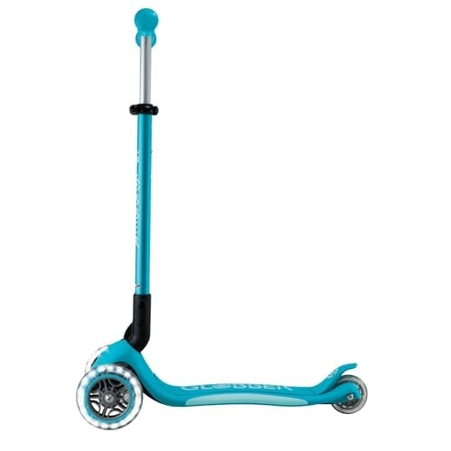Elite Lights - LED wheels Folding system Adjustable handlebar height
