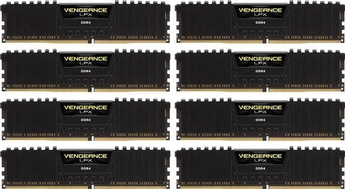 VENGEANCE LPX - 128GB 3200MHz DDR4