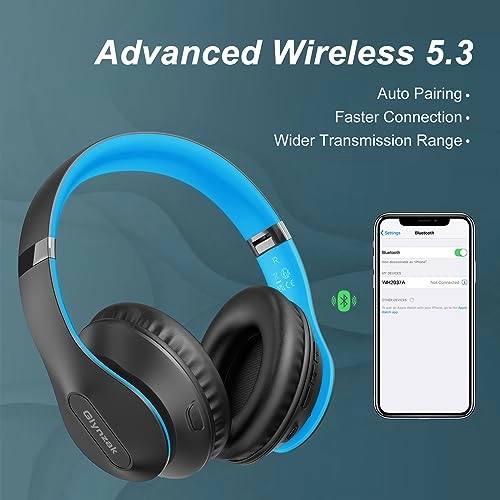 WH207A Wireless Headphone