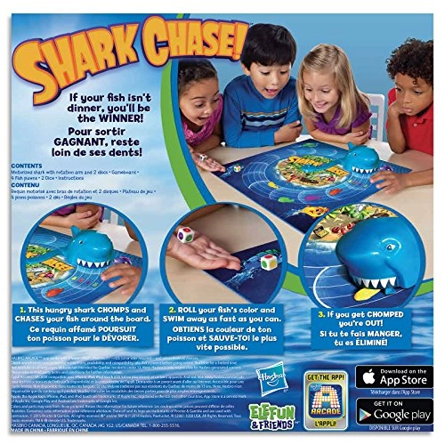 Elefun and Friends Shark Chase