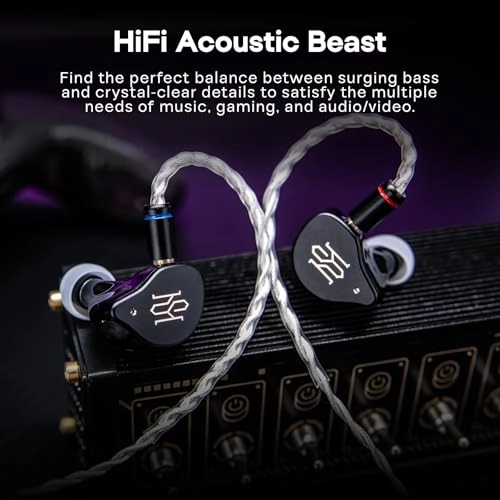 SuperMix 5 - Wired Earbud