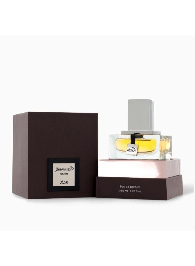 Junoon Satin Pour Homme Eau de Parfum 50 ml