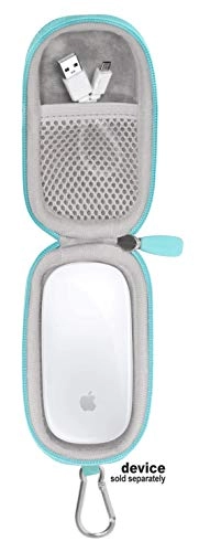 Case for Apple Magic Mouse 1 and Magic Mouse 2 - Rose Gold Hard Shell