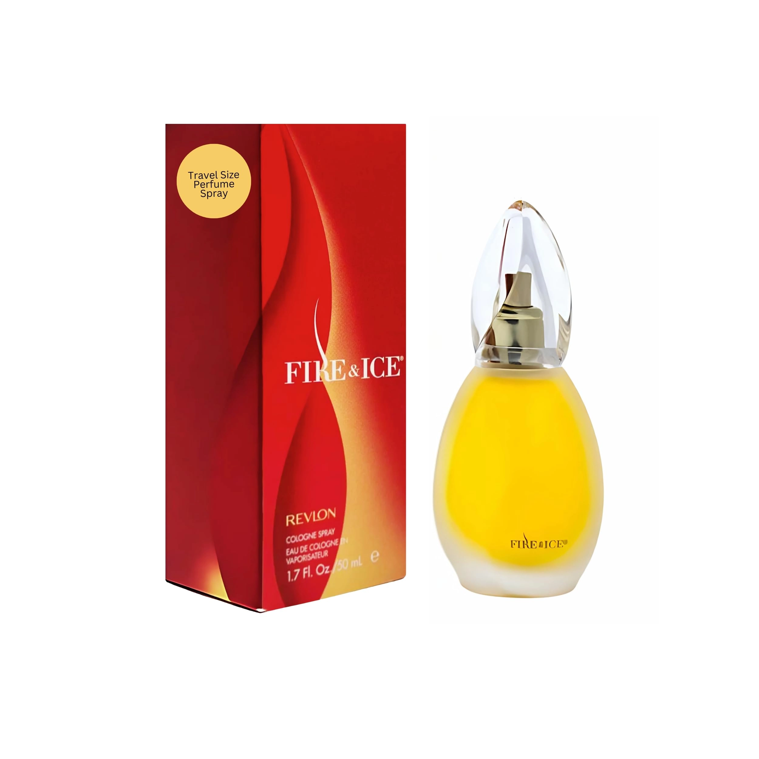 Fire & Ice - 50ml