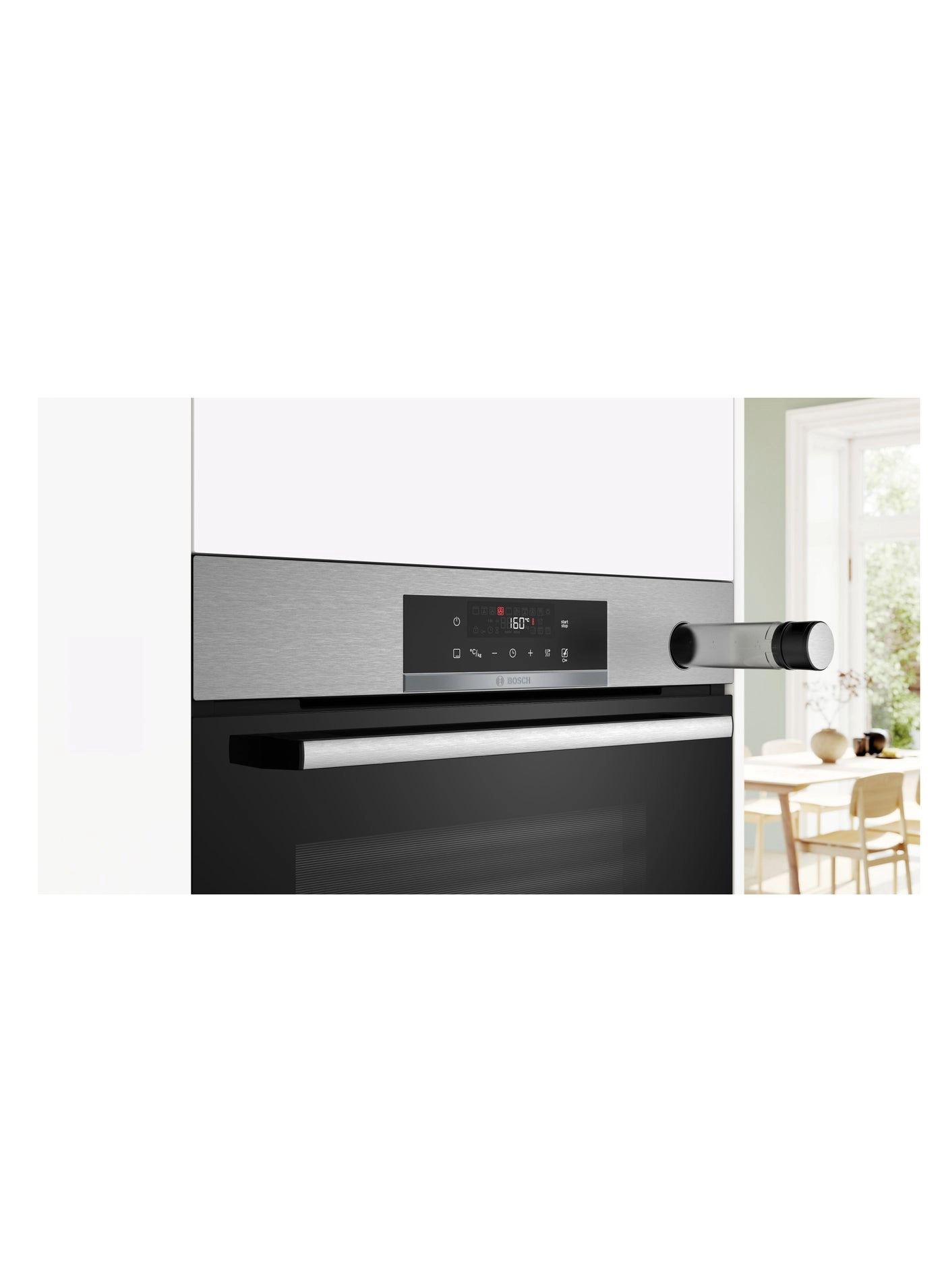 HRG532ES3M 60cm Built-In Oven - Electric