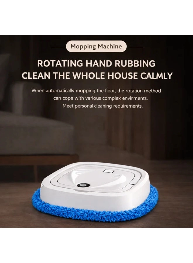 Platinum Arrow™ Smart Mini Robotic Vacuum Cleaner