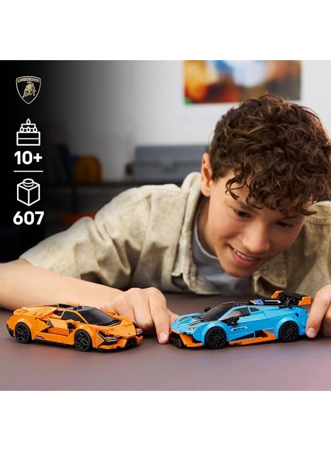 Revuelto + Huracan (77238)