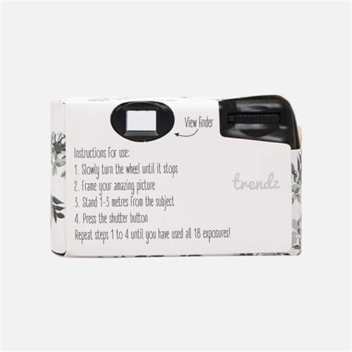 Films + Disposable Film Camera - 35mm