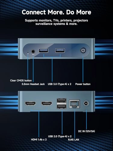 B1 Plus - 6GB 128GB Intel Celeron J3355