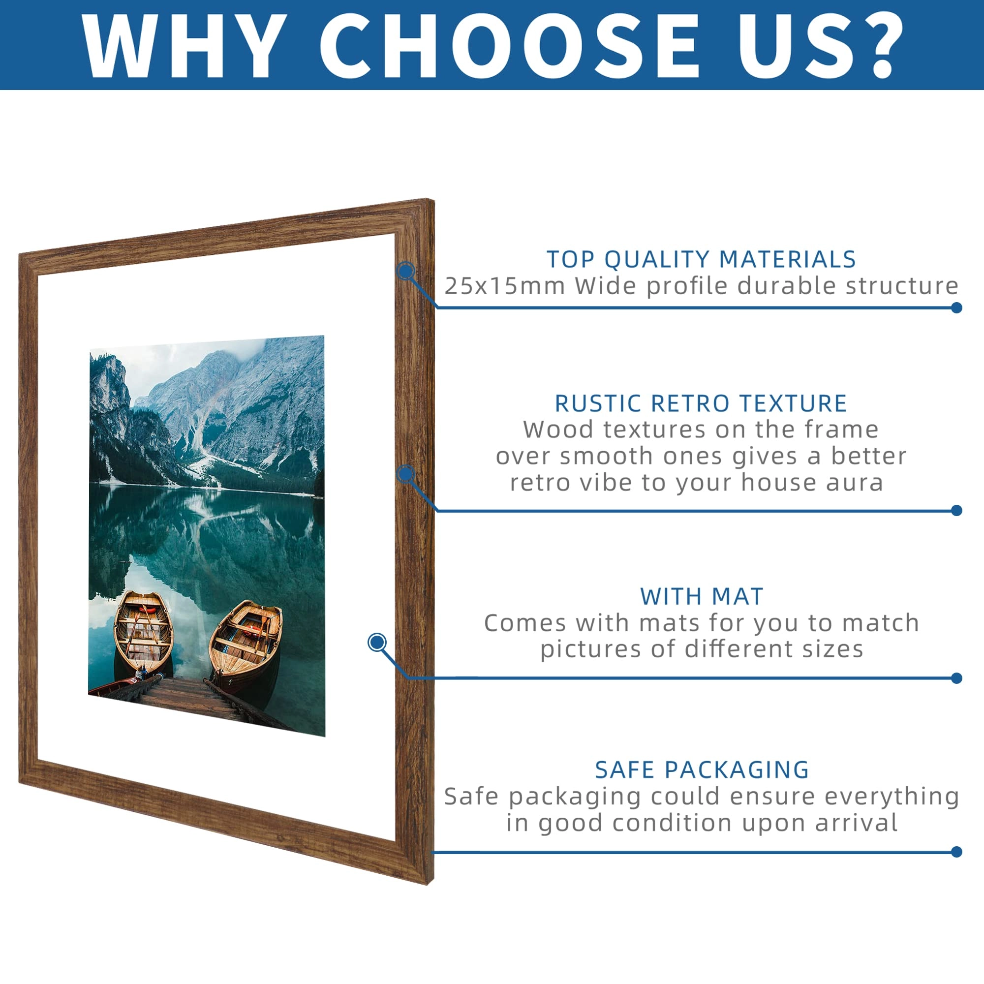Poster Frame - 16x20