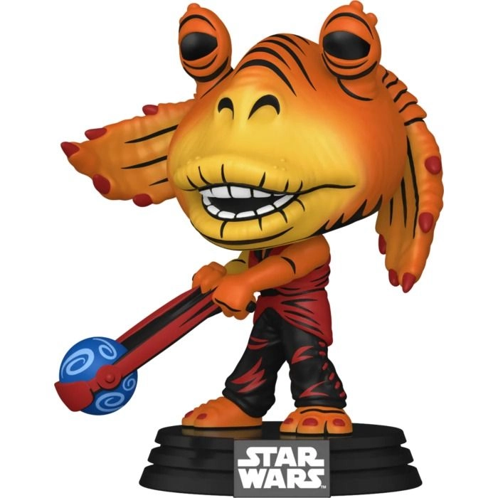 Jar Jar Binks - Star Wars: The Phantom Menace 25th Anniversary Retro