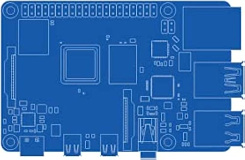 3 B+ - 1.4GHz 64-bit quad-core 1 GB RAM