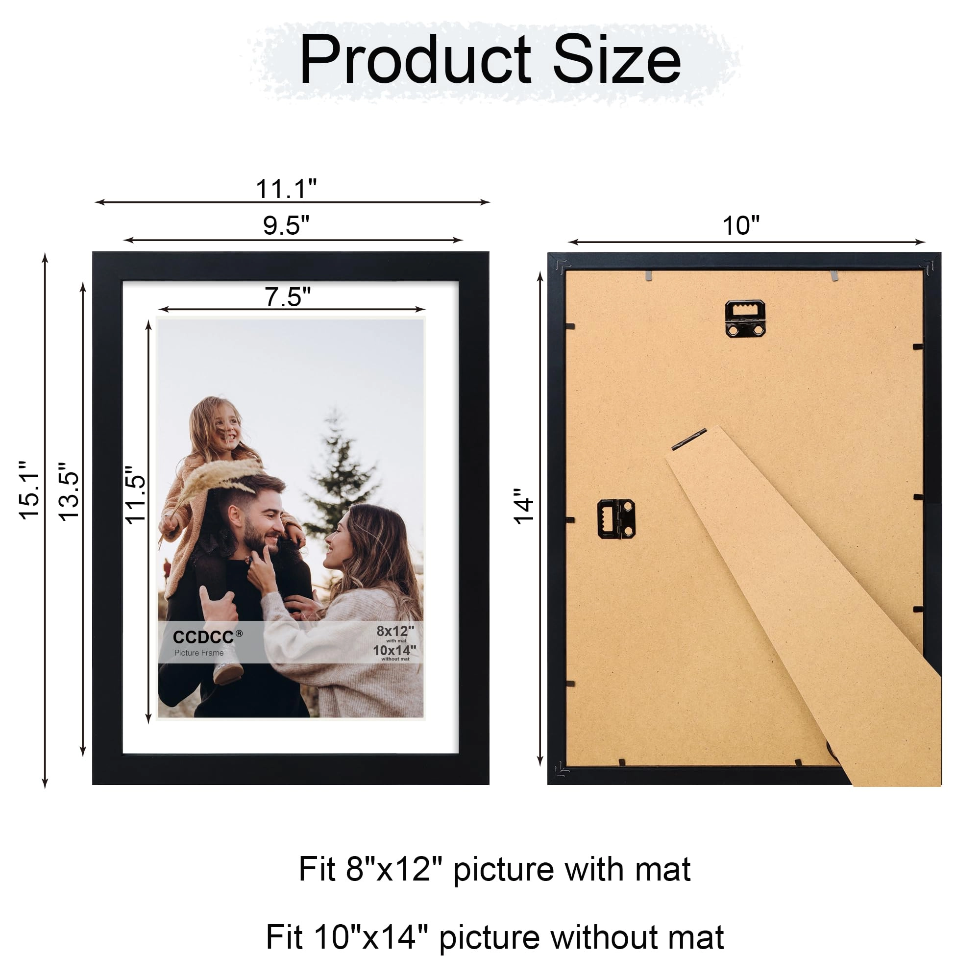 Picture Frame - 10x14 Set