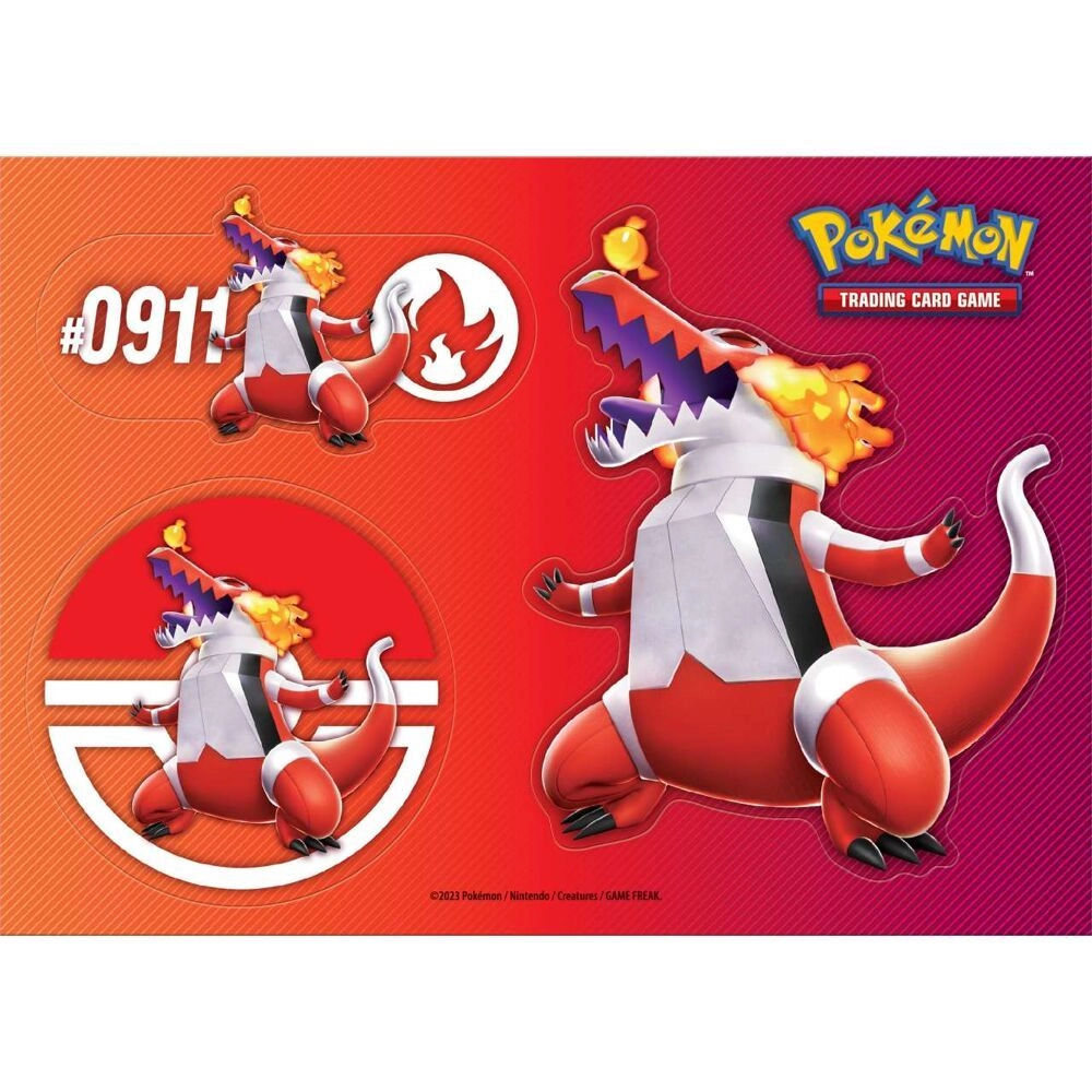 Scarlet & Violet Charizard Collector's Chest