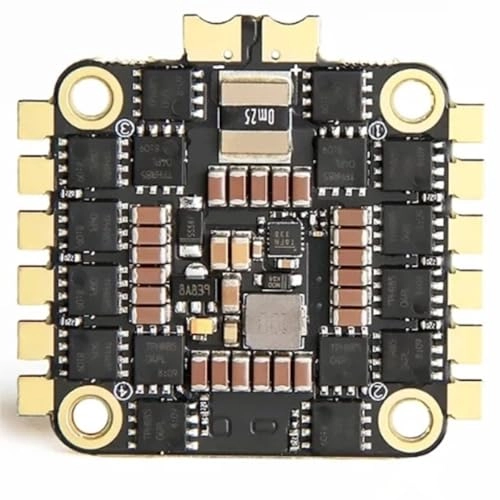 B-60A - 4in1 ESC OSD F4 FC