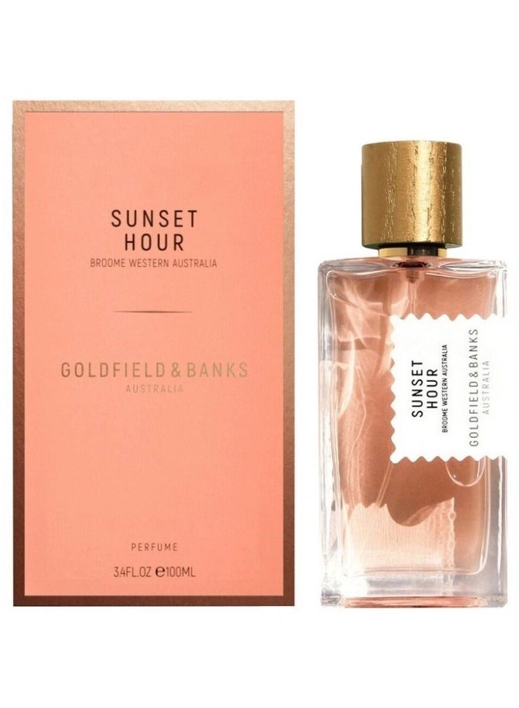 Sunset Hour Eau de Parfum 100 ml