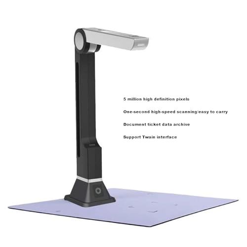 Portable Document Scanner - USB2.0