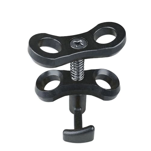 CP-1 - Aluminum 1" Ball Clamp