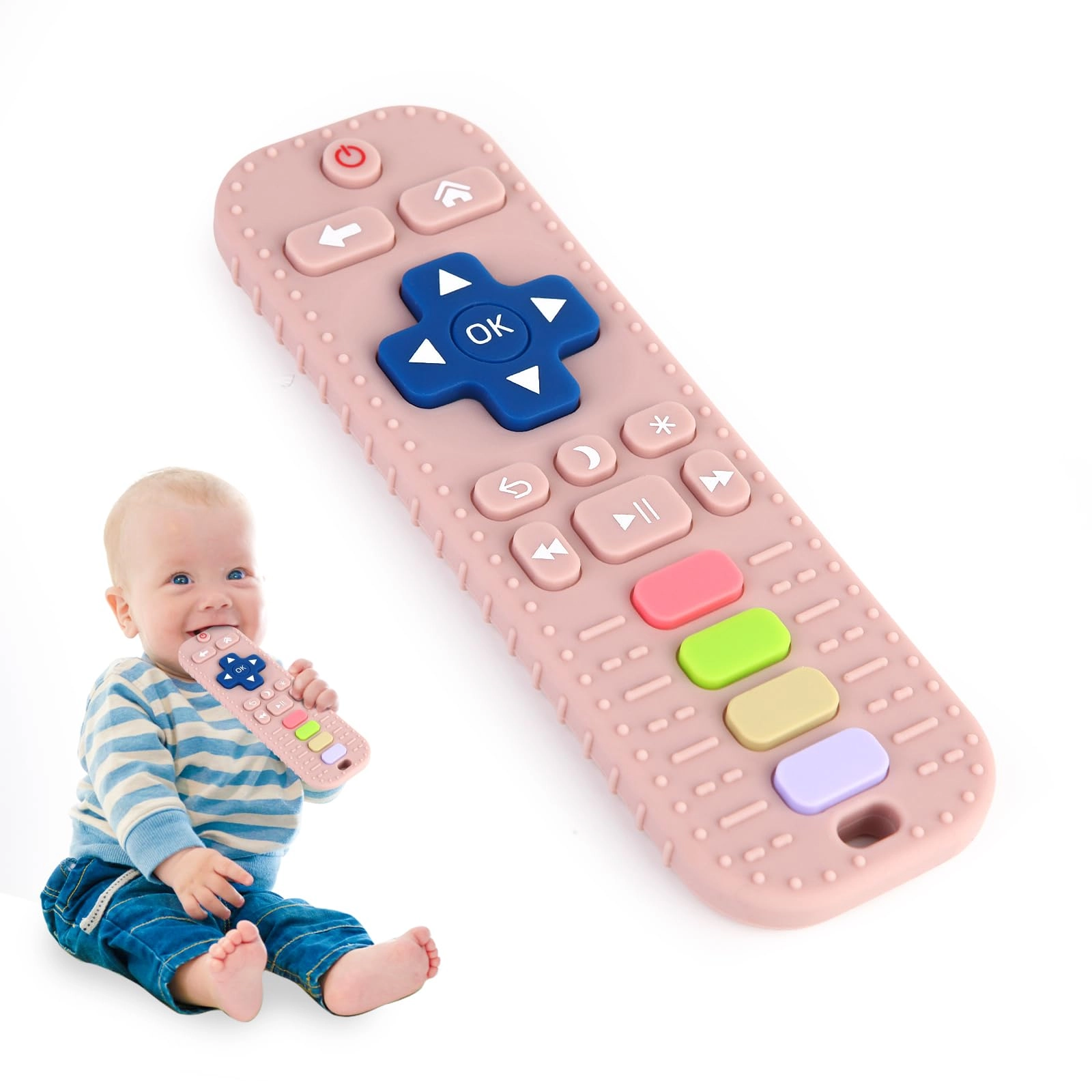 Teethers - Silicone