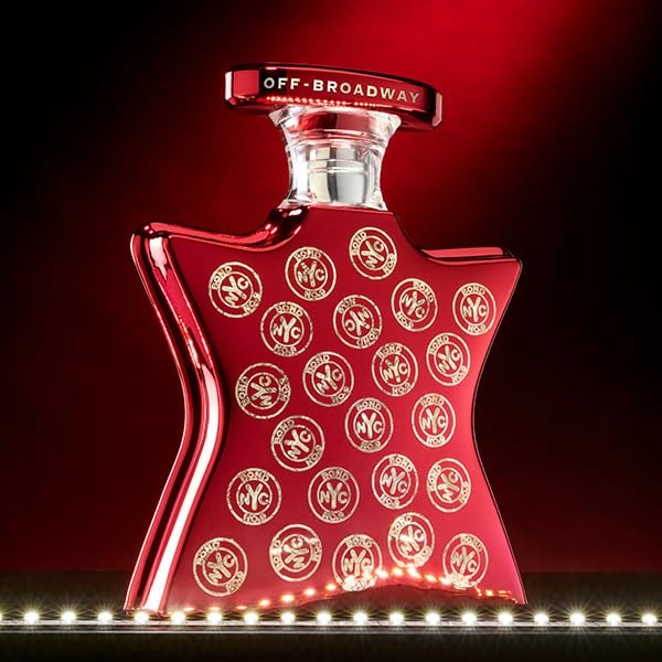 New York Off-Broadway - Eau de Parfum 3.4 Ounce