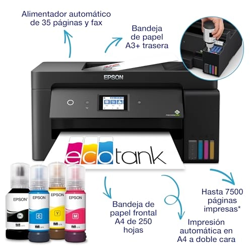ET-15000 - Inkjet Color