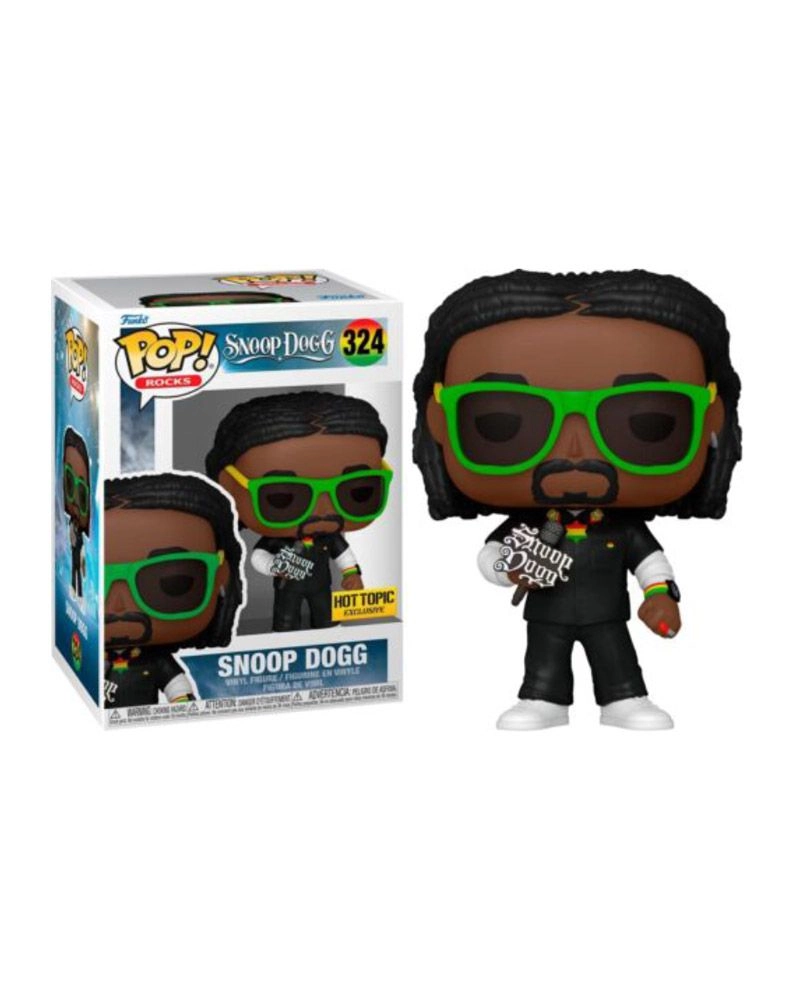 Snoop Dogg - POP! Rocks