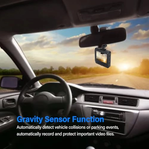 Driving Recorder - 1080P FHD