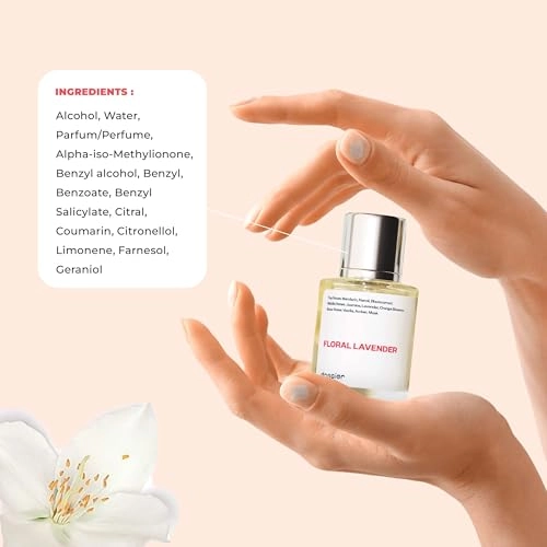 Floral Lavender - Eau de Parfum 50 ml