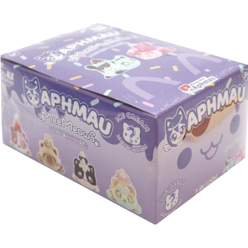 Mystery MeeMeow - Assorted Color 5 Years and Above